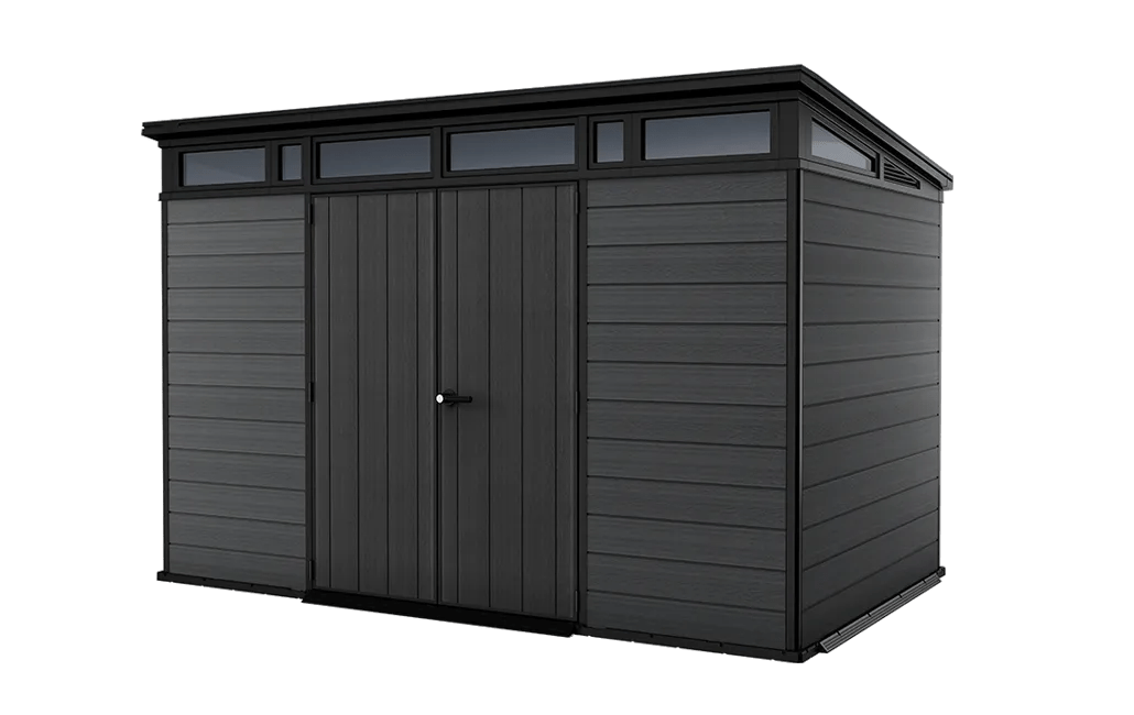 Keter Cortina 11x7ft (3.4m x 2.1m) Garden Shed