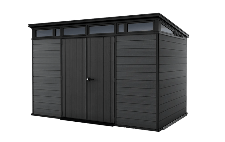Keter Cortina 11x7ft (3.4m x 2.1m) Garden Shed