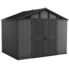 Keter Stronghold 10x8ft (3m x 2.4m) Garden Shed