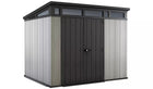 Keter Artisan 9 x 7ft Double Door Garden Shed