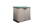 Keter Store-It-Out Max 1200L Outdoor Storage - Beige/Green