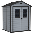 Keter Manor 6x5ft Garden Shed