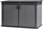 Keter Cortina Mega 2020L Outdoor Storage Chest - Grey