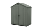 Keter Darwin 6x4ft (1.8m x 1.2m) Garden Shed - Green