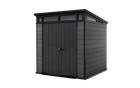Keter Cortina 7x7ft (2.1m x 2.1m) Garden Shed